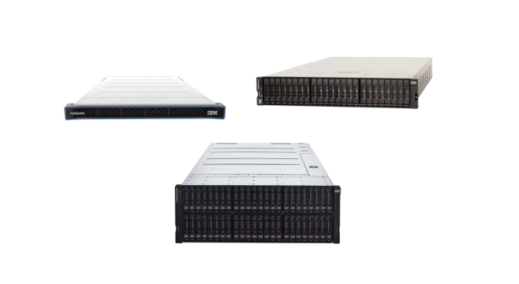 Storage IBM